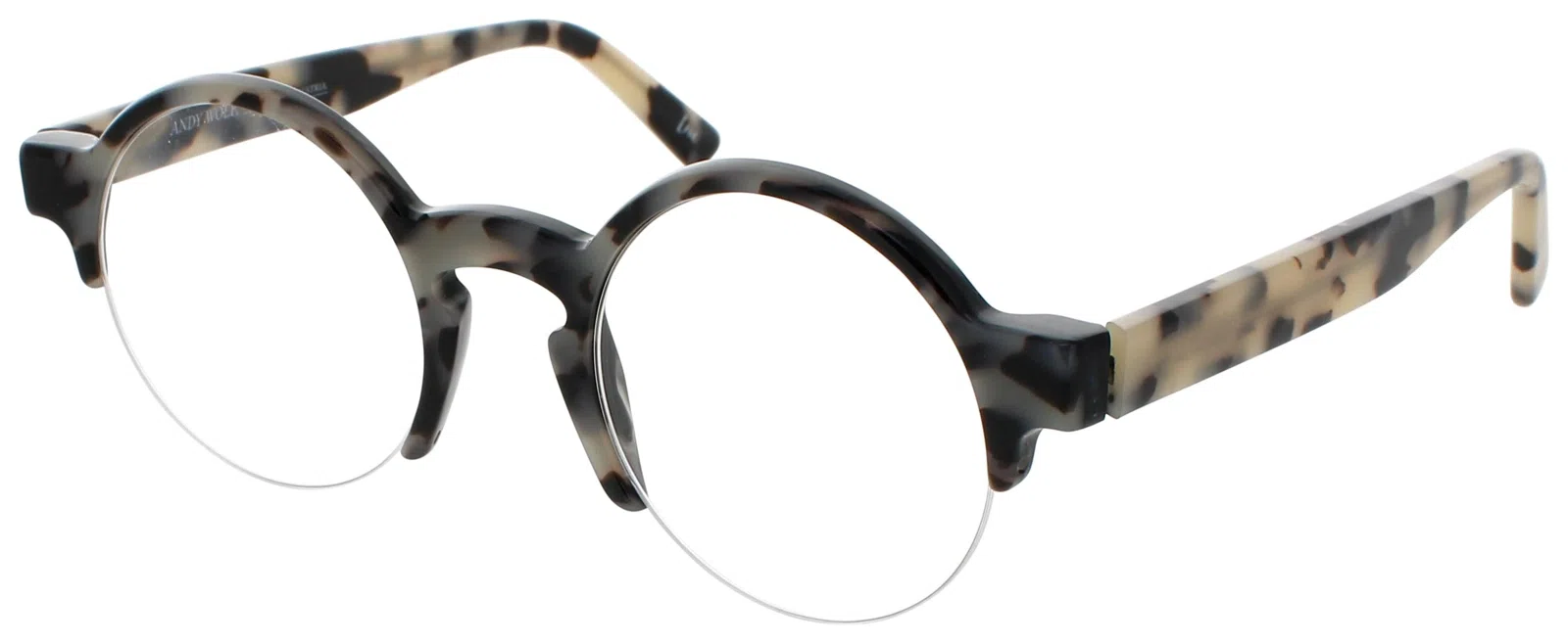 Andy Wolf 4554 Eyeglasses - view 2